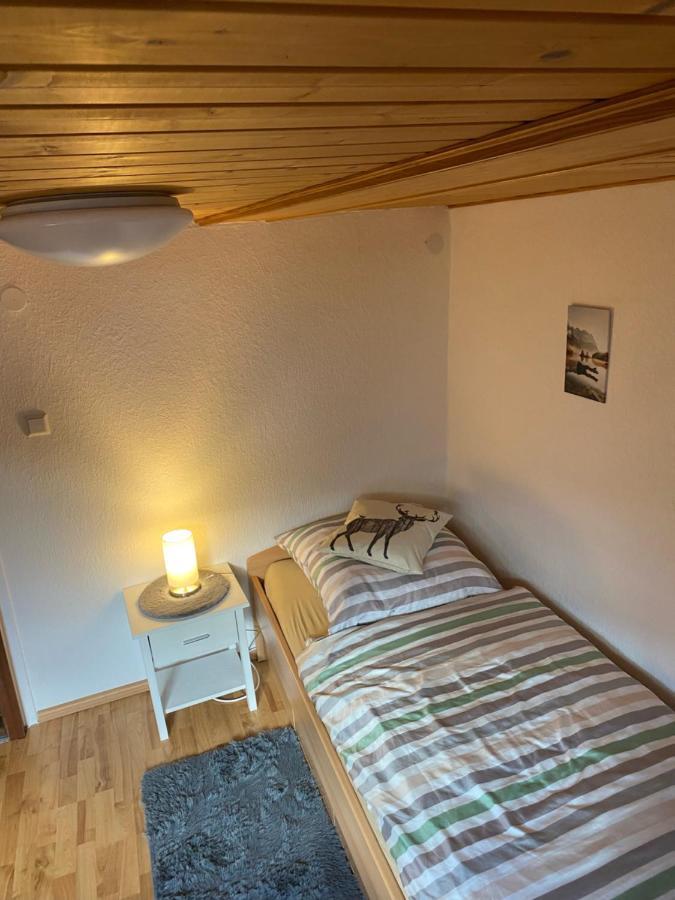 Basler Ferienwohnung Offenburg Exterior foto