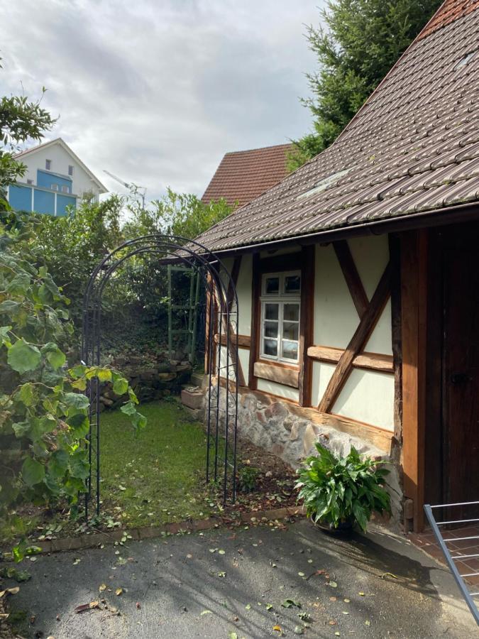 Basler Ferienwohnung Offenburg Exterior foto